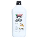 1/4 aceite  5w20  castrol